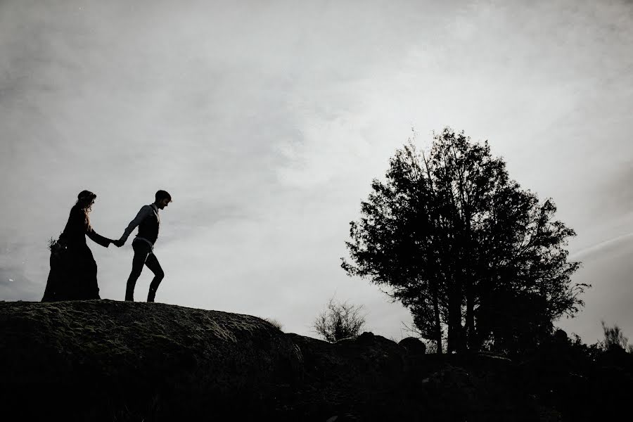 Bröllopsfotograf Alberto Parejo (parejophotos). Foto av 5 april 2016