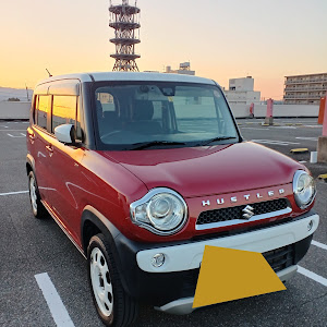 ハスラー MR31S