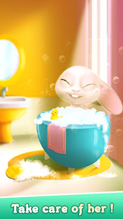 Bu the Baby Bunny – Cute pet care game v 2.1 Hack MOD APK (gems ​​/ coins)