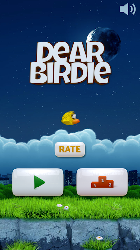 Screenshot Flying Bird 3D: Dear Birdie