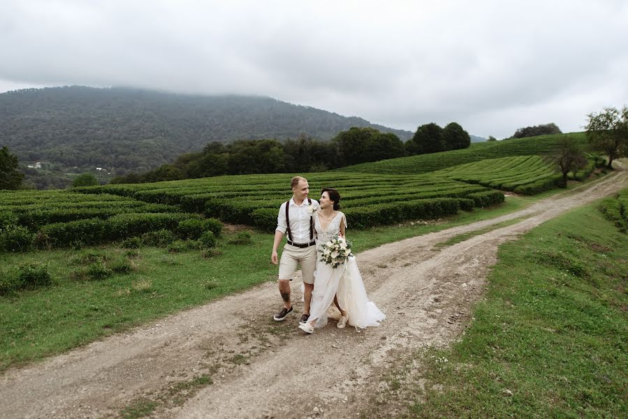 Fotógrafo de casamento Sergey Kaba (kabasochi). Foto de 17 de agosto 2018