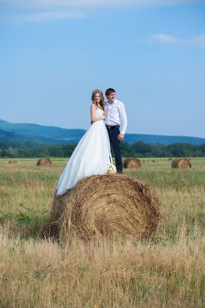 Photographer sa kasal Viktoriya Solomkina (viktoha). Larawan ni 23 Abril 2017