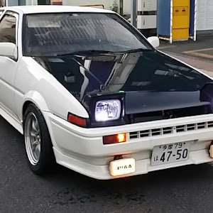 スプリンタートレノ