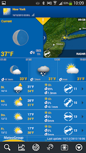 Download WeatherPro apk