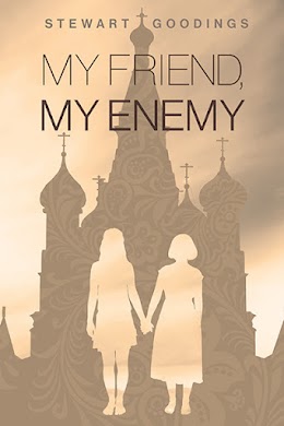 My Friend, My Enemy cover