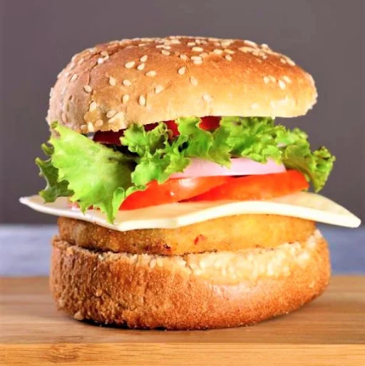 Chicken Cheese Burger