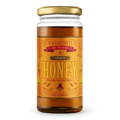 Vashishti Ajwain Honey 300Gm