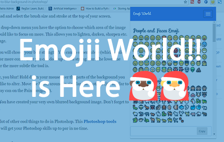 Emojii world Preview image 0