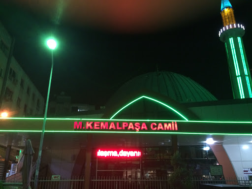 M.Kemal Paşa Camii