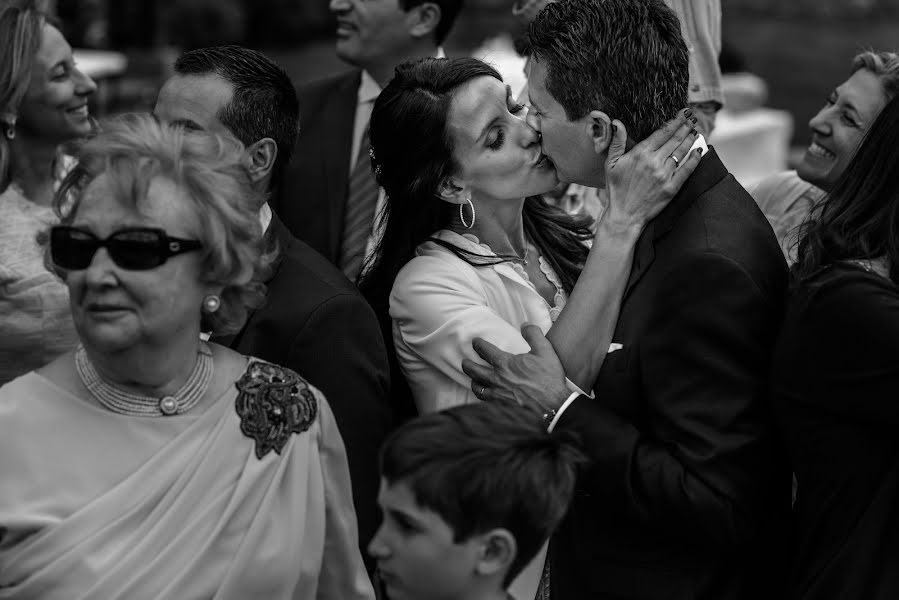 Fotógrafo de casamento Miguel Angel Muniesa (muniesa). Foto de 27 de julho 2016