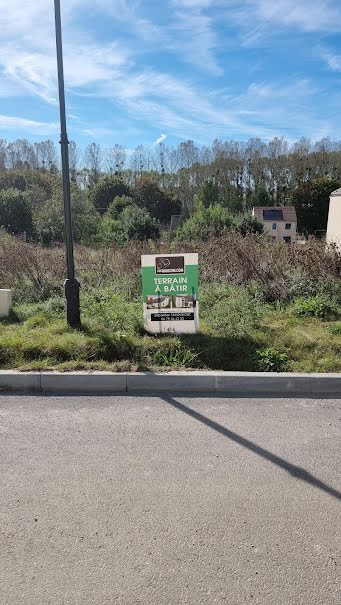 Vente terrain  450 m² à Boissy-le-Châtel (77169), 65 000 €