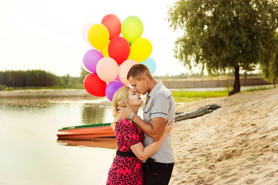 Pulmafotograaf Alena Nesterova (nesterova). Foto tehtud 25 juuni 2015