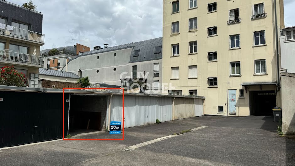 Vente parking  14.46 m² à Les Lilas (93260), 22 000 €