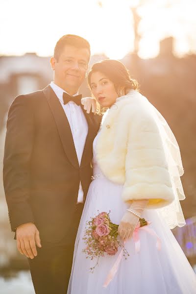 Wedding photographer Olga Romanovskaya (olgaroman). Photo of 23 February 2019