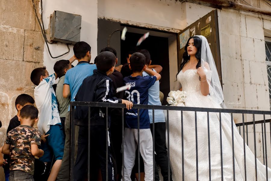 Fotógrafo de bodas Sameddin Ceferli (sameddin). Foto del 21 de octubre 2023