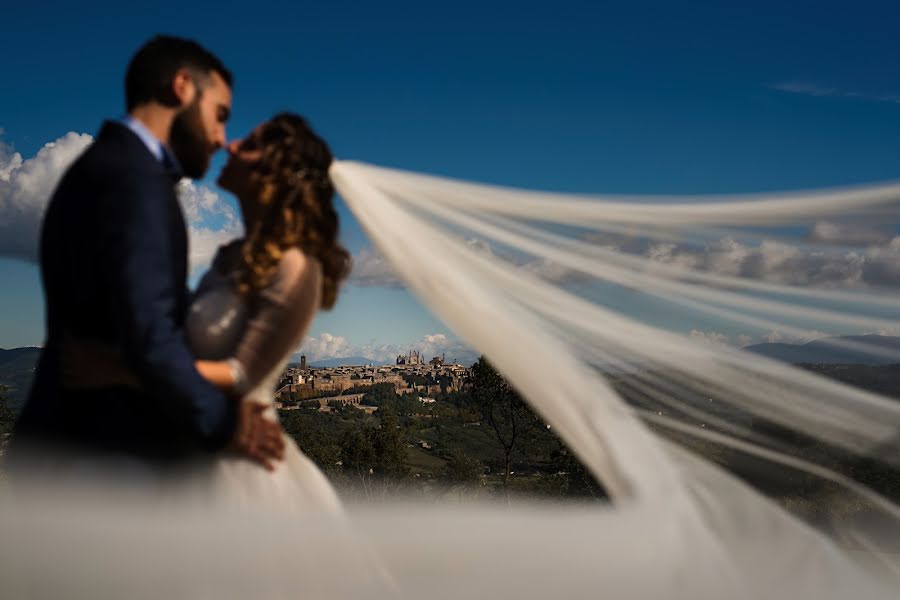 Fotografo di matrimoni Gianluca Adami (gianlucaadami). Foto del 17 ottobre 2016