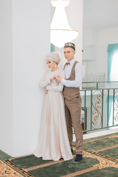 Wedding photographer Emil Salimov (sedavul). Photo of 18 December 2018