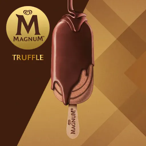Magnum Chocolate Truffle Ice Cream