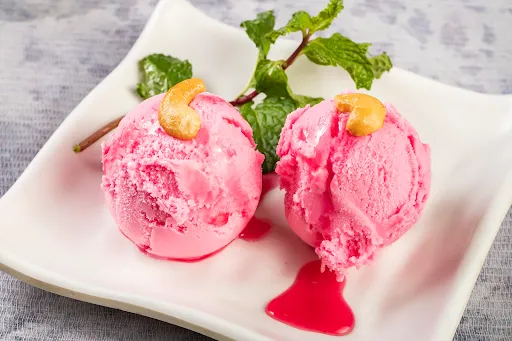 Strawberry Ice Cream