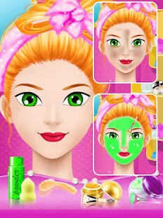 Prom Makeover Salon: GirlGames(圖5)-速報App
