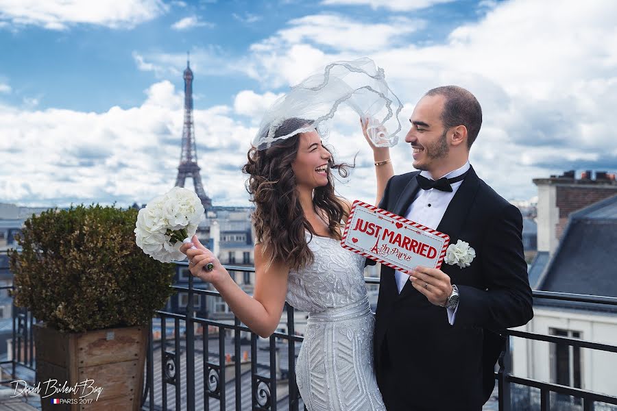 Photographe de mariage David Bag (davidbag). Photo du 15 septembre 2017