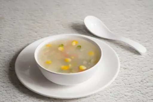 Chicken Sweet Corn Soup