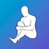 Knee Pain Relieving Exercises icon