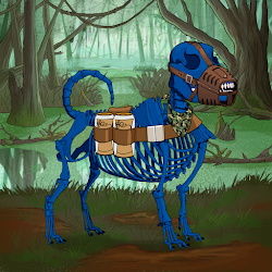 Wicked Hound #6840