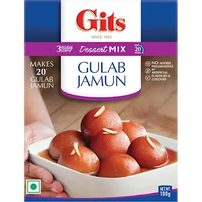 Gulab Jamun - 200 gm