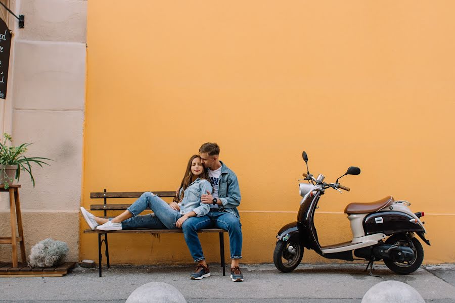 Photographe de mariage Nikolay Saleychuk (svetovskiy). Photo du 16 décembre 2018