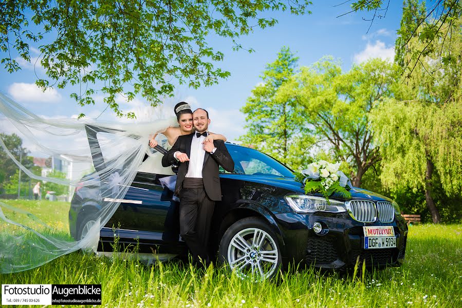 Wedding photographer Halil Tosun (tosun). Photo of 14 September 2015