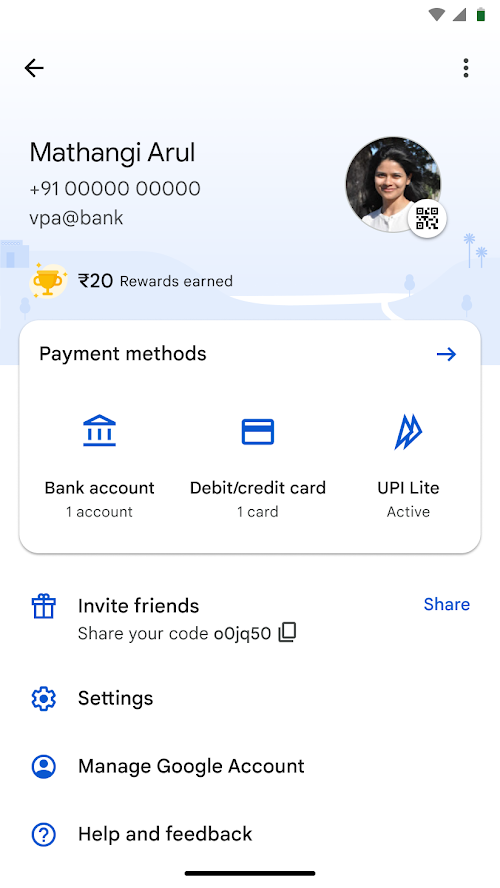 Google Pay's New UPI Lite Feature
