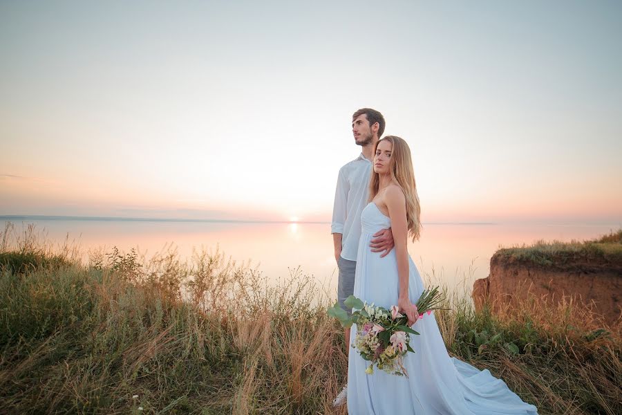 Jurufoto perkahwinan Aleksey Sirotkin (sirotkinphoto). Foto pada 12 Jun 2018