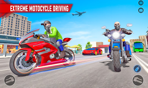 Screenshot Motorcycle Racing - Bike Rider