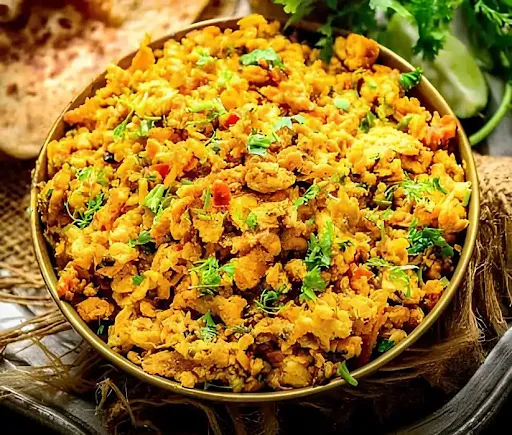 Egg Bhurji