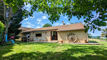 villa à Puy-l'Evêque (46)