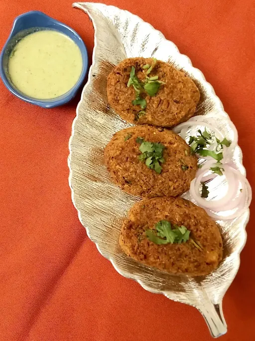 Veg Galawati Kebab [5 Pcs]