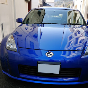 フェアレディZ Z33型