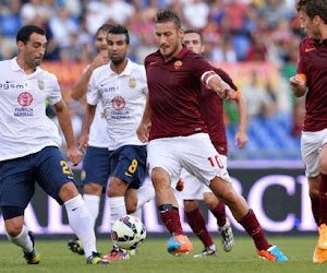 AS Roma raast foutloos door de Serie A