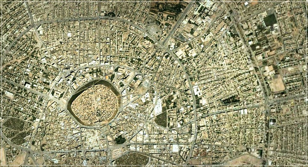 Cidadela de Erbil, a cidade de seis mil anos