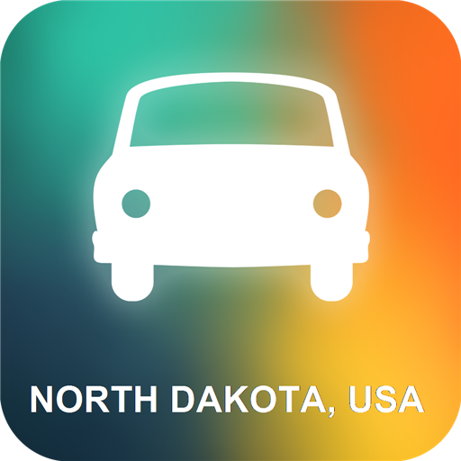 North Dakota, USA GPS 旅遊 App LOGO-APP開箱王