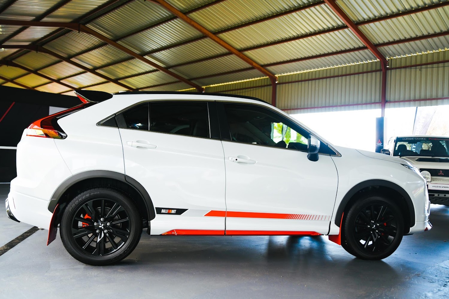 Unveiling the 2023 Mitsubishi L200 with Exclusive Body Kit