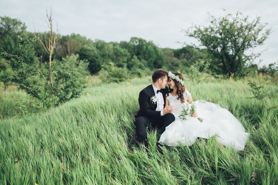 Wedding photographer Anatoliy Cherkas (cherkas). Photo of 1 July 2016