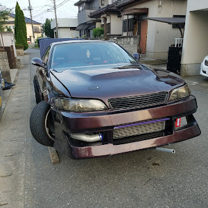 マークII JZX90