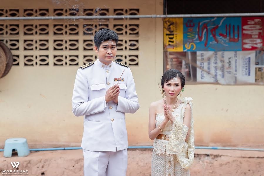 Wedding photographer Worapat Ruangpongsakul (ruangphongsakun). Photo of 8 September 2020