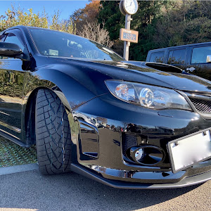 インプレッサ WRX STI GVF