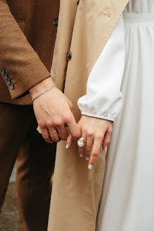 Fotógrafo de casamento Nataliya Ekimova (ekimovaphoto). Foto de 4 de abril