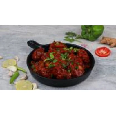 Chicken Manchurian