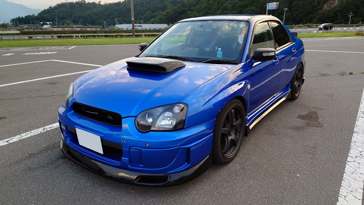 インプレッサ WRX STIの無限さんが投稿したカスタム事例の投稿画像1枚目