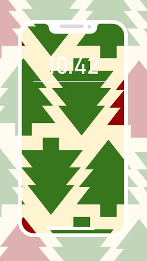 Christmas Tree Wallpaper